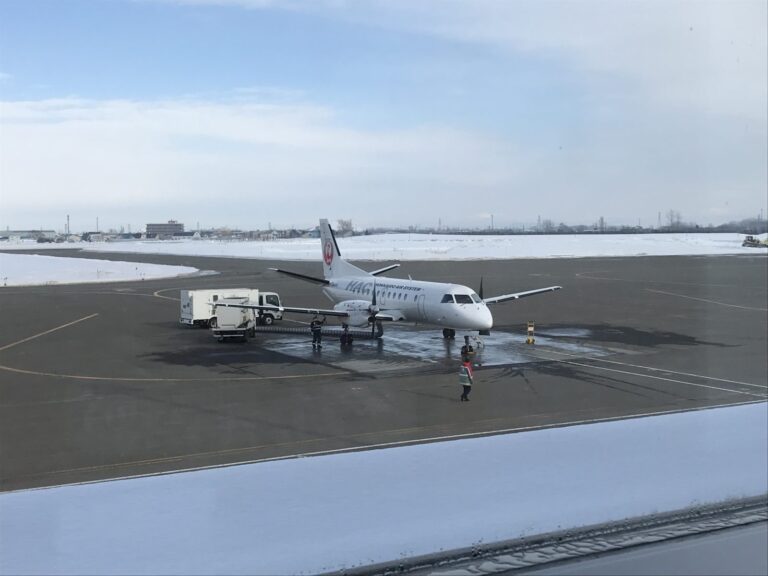 丘珠空港活性化のために札幌市ができること